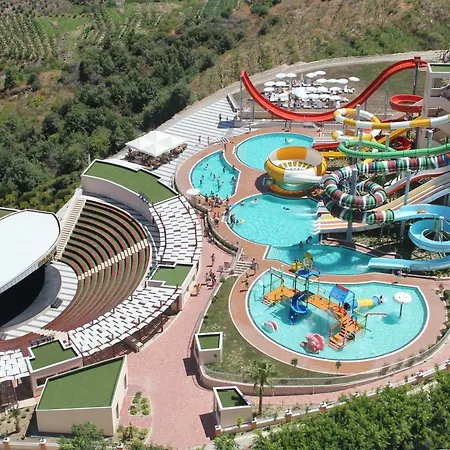 Gold Private Pool 3+1 With Free Aquapark Apartment
