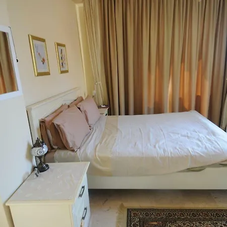 Gold Private Pool 3+1 With Free Aquapark Apartment