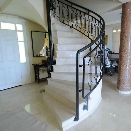 Gold Private Pool 3+1 With Free Aquapark Apartment