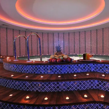 Apartment Gold Private Pool 3+1 With Free Aquapark Alanya