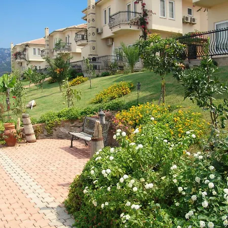 Apartment Gold Private Pool 3+1 With Free Aquapark Alanya