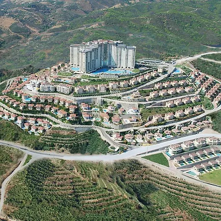 Apartment Gold Private Pool 3+1 With Free Aquapark Alanya