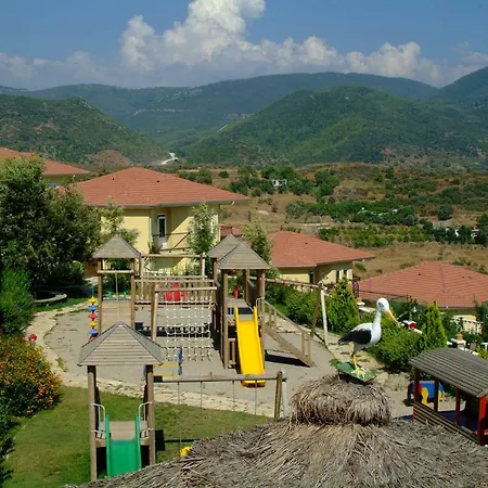 Gold Private Pool 3+1 With Free Aquapark Apartment *