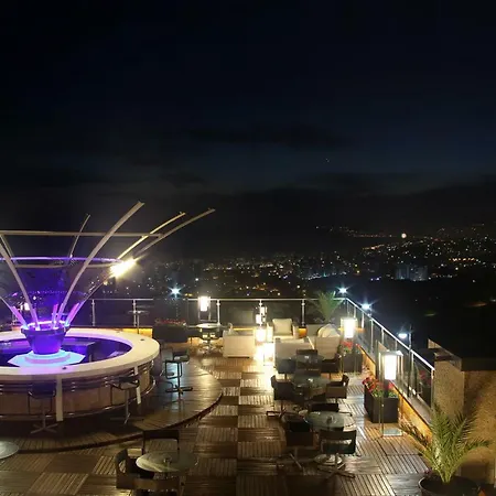 Gold Private Pool 3+1 With Free Aquapark * Alanya