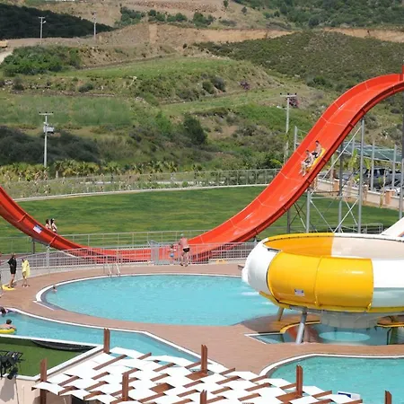 Apartment Gold Private Pool 3+1 With Free Aquapark *